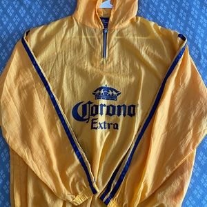 Corona Extra Windbreaker